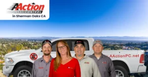 Pest Control in Sherman Oaks CA