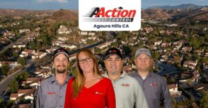 Termite Inspection in Agoura Hills California